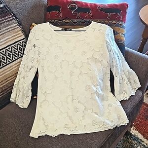 Women's Lacey Top